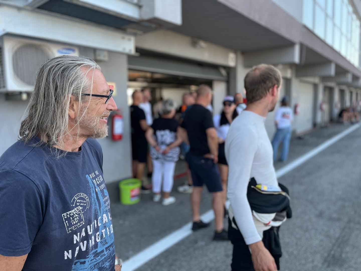 Speedfaktor beim Histocup, Slovakiaring
