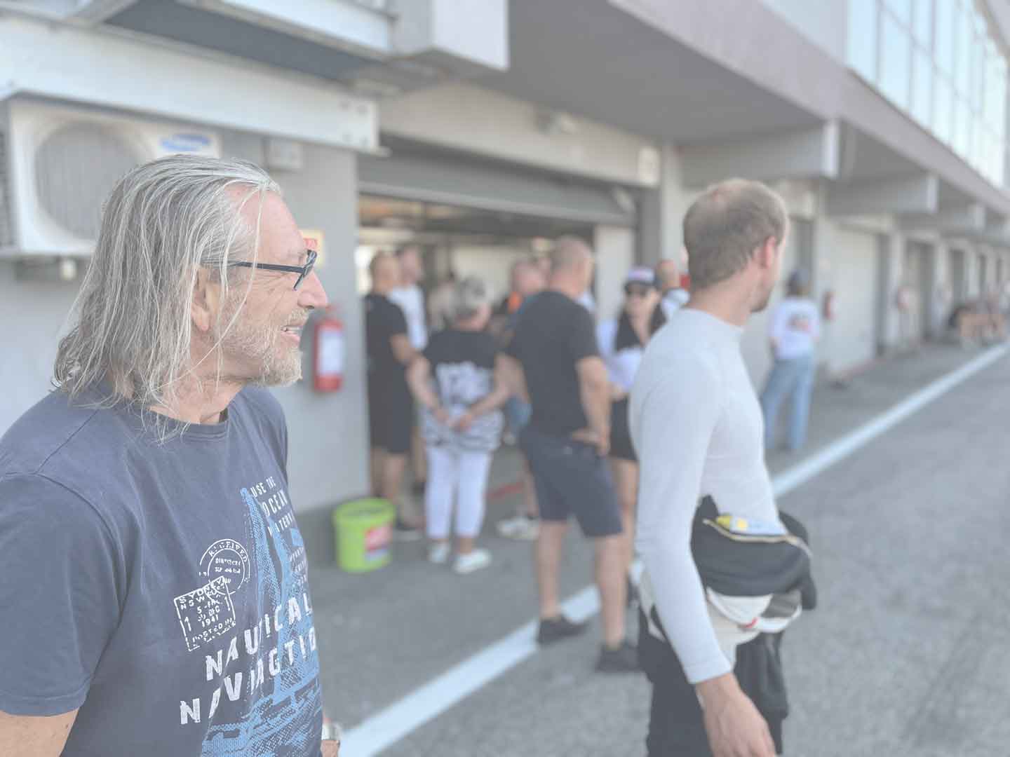 Speedfaktor beim Histocup, Slovakiaring