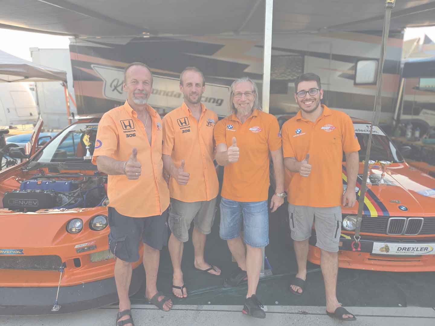 Speedfaktor beim Histocup, Slovakiaring