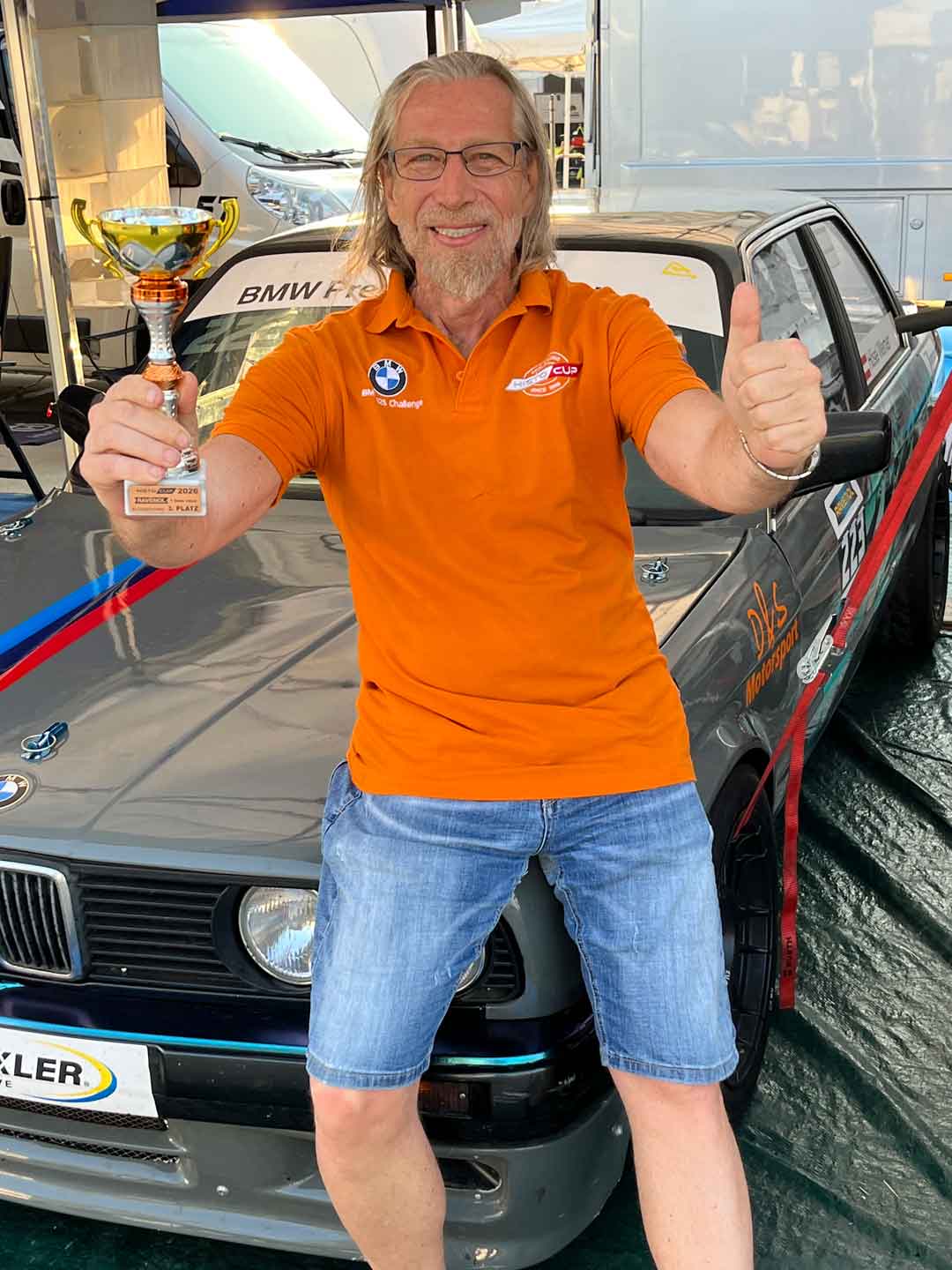 Speedfaktor beim Histocup, Slovakiaring
