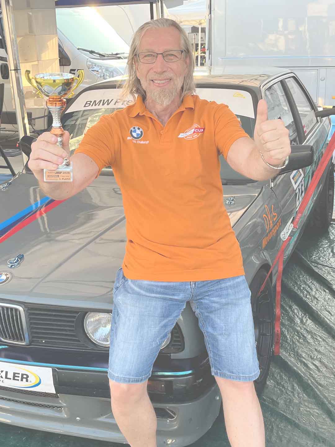 Speedfaktor beim Histocup, Slovakiaring