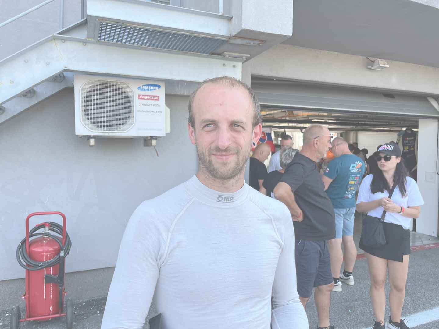Speedfaktor beim Histocup, Slovakiaring