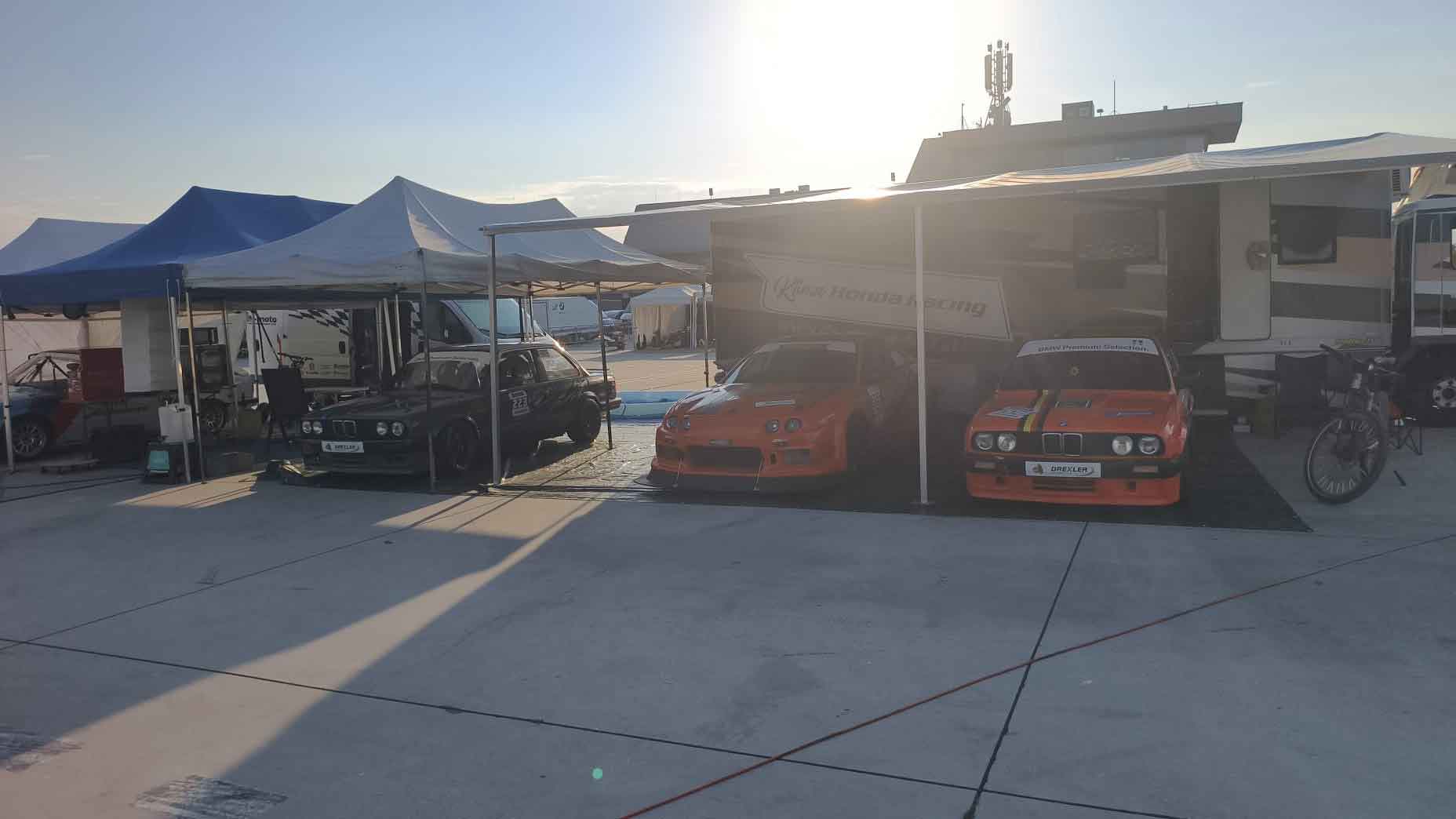 Speedfaktor beim Histocup, Slovakiaring