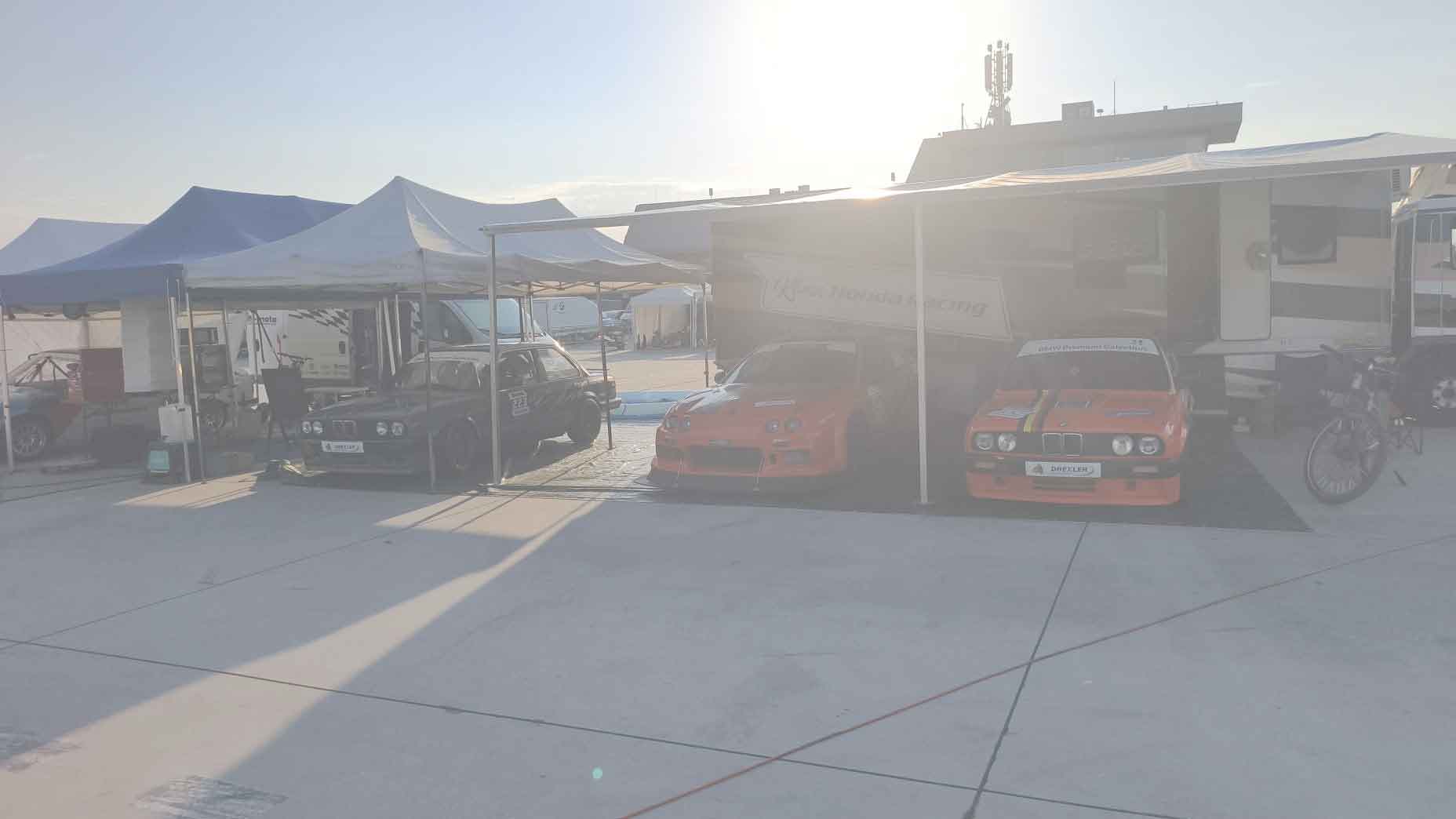 Speedfaktor beim Histocup, Slovakiaring