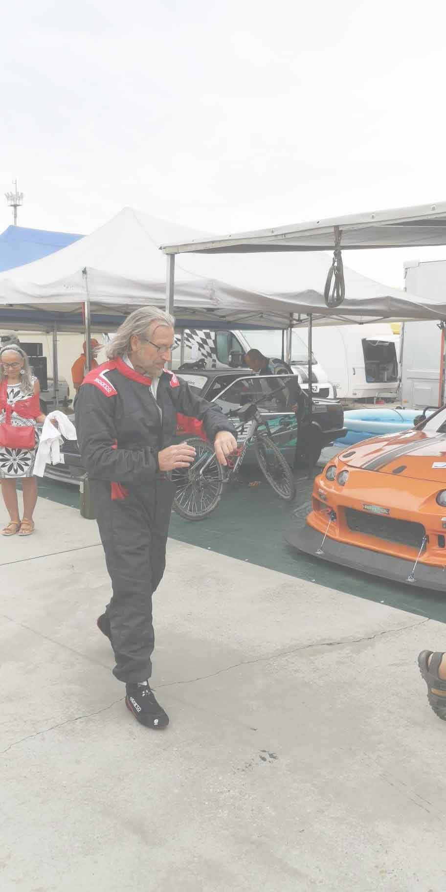 Speedfaktor beim Histocup, Slovakiaring