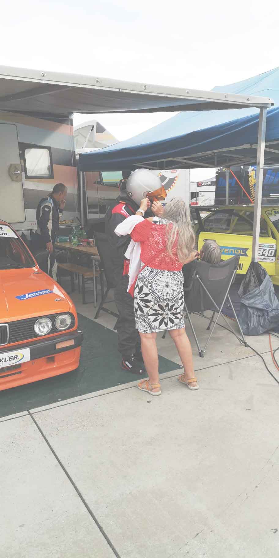 Speedfaktor beim Histocup, Slovakiaring