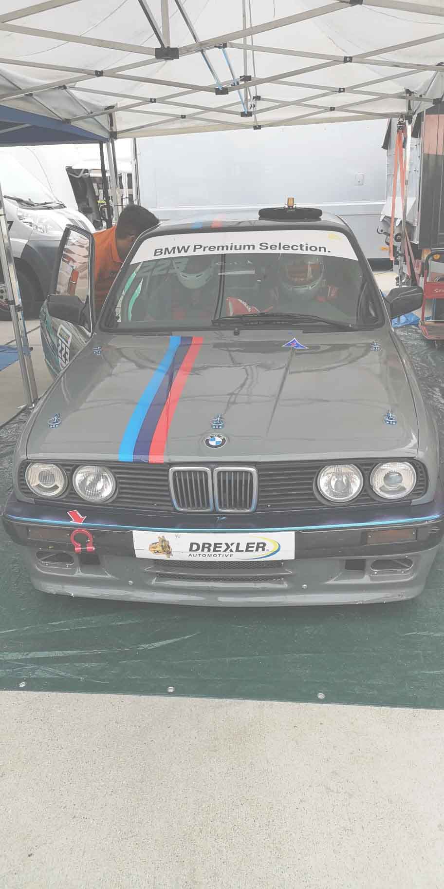 Speedfaktor beim Histocup, Slovakiaring