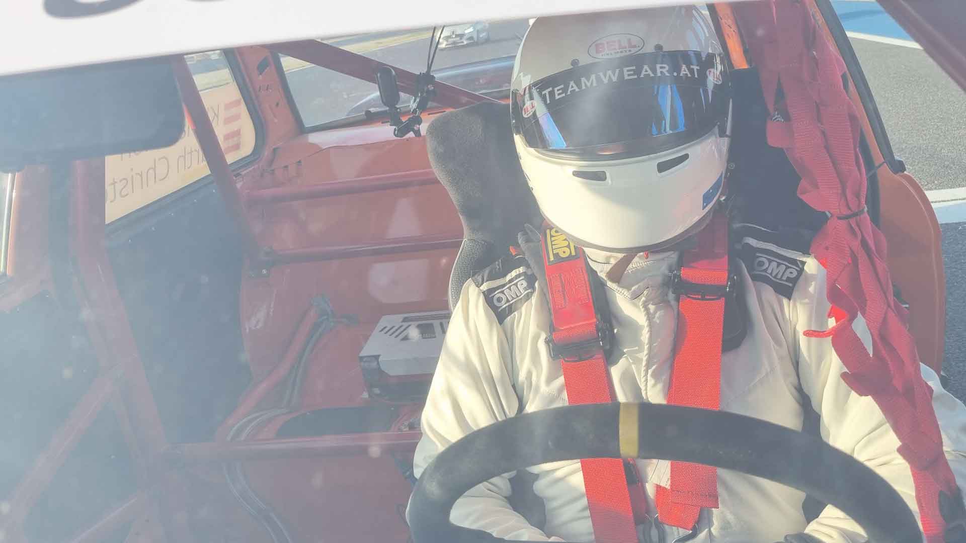 Speedfaktor beim Histocup, Slovakiaring