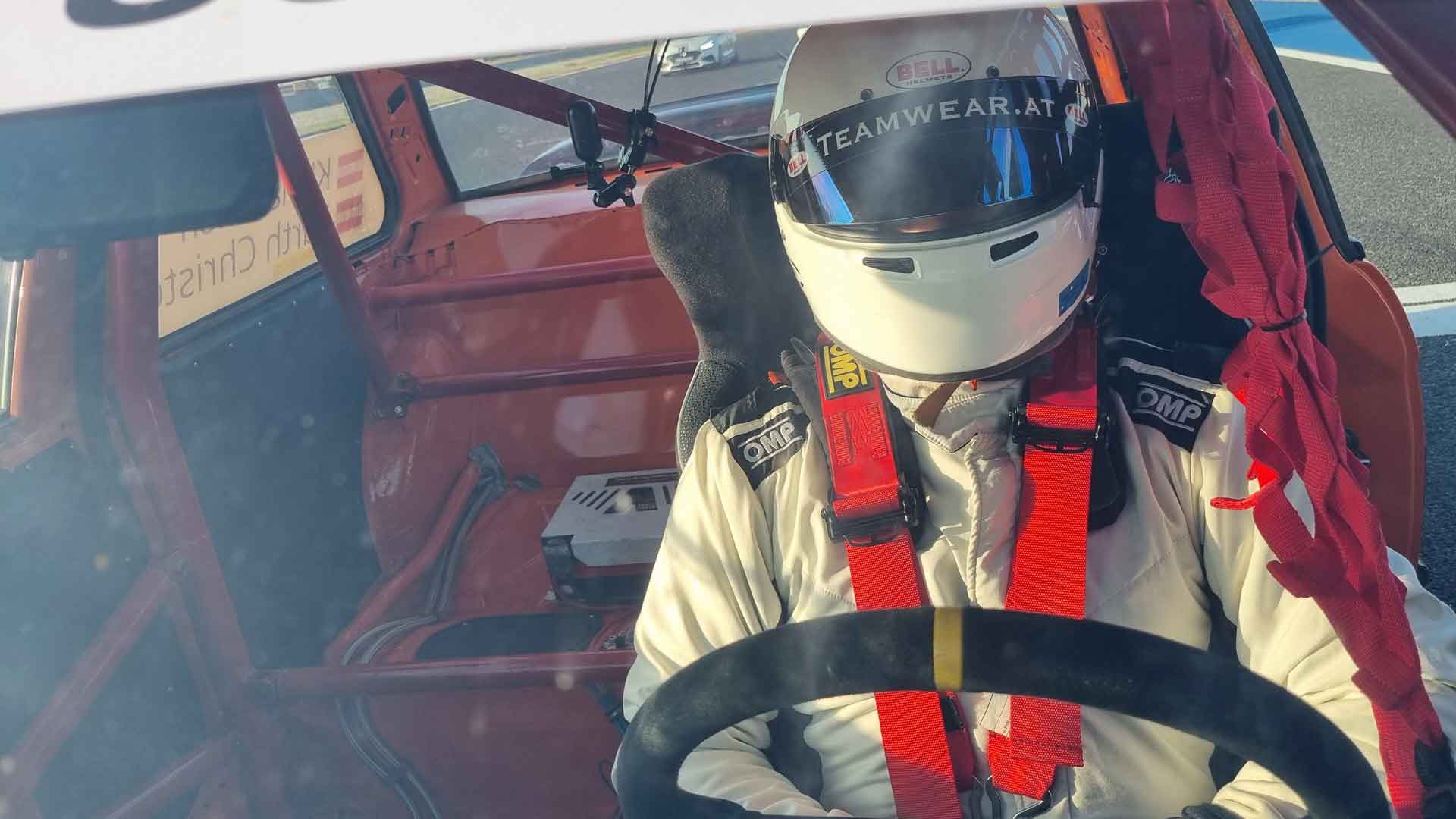 Speedfaktor beim Histocup, Slovakiaring