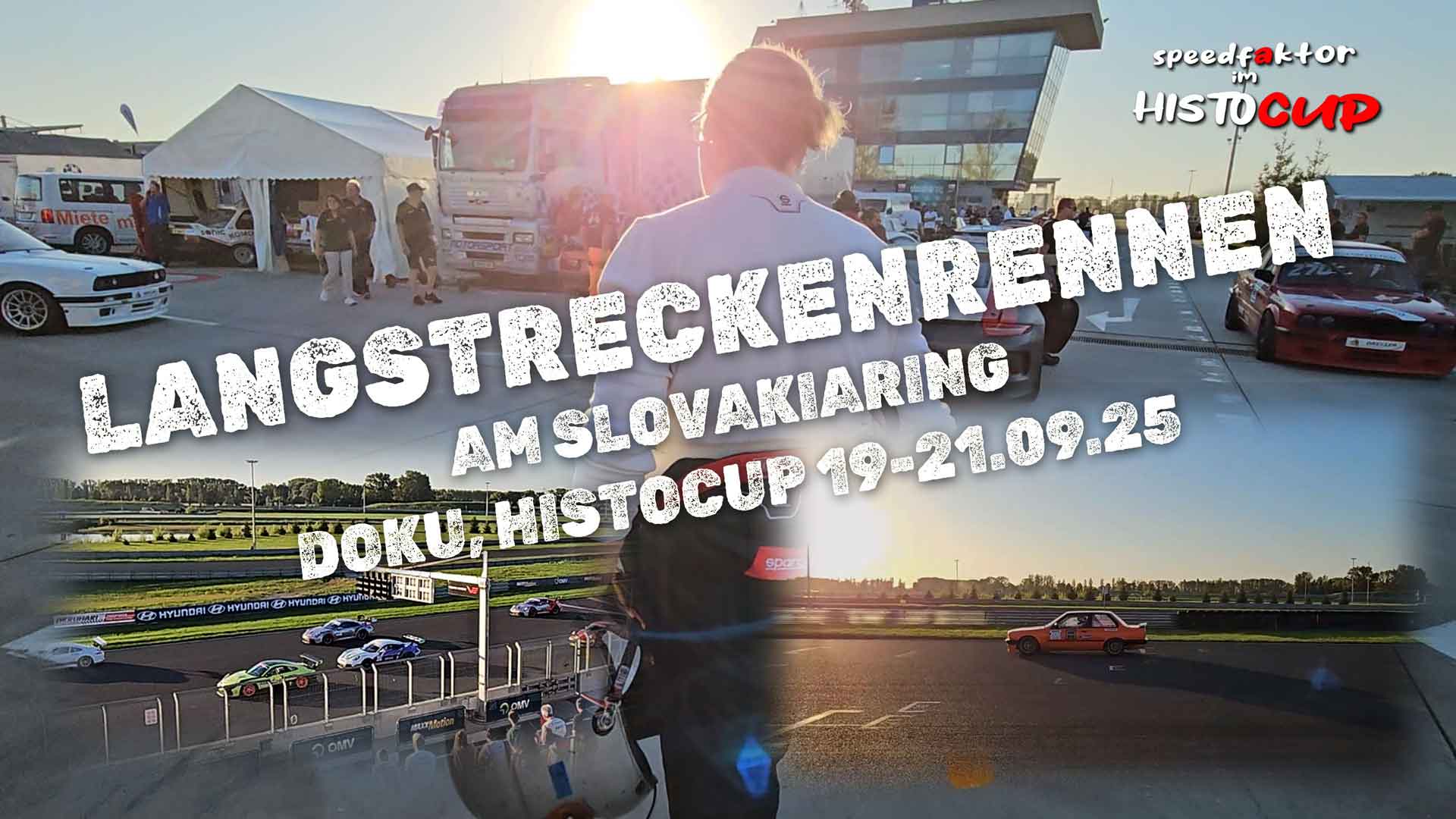 Speedfaktor Histocup Slovakiaring