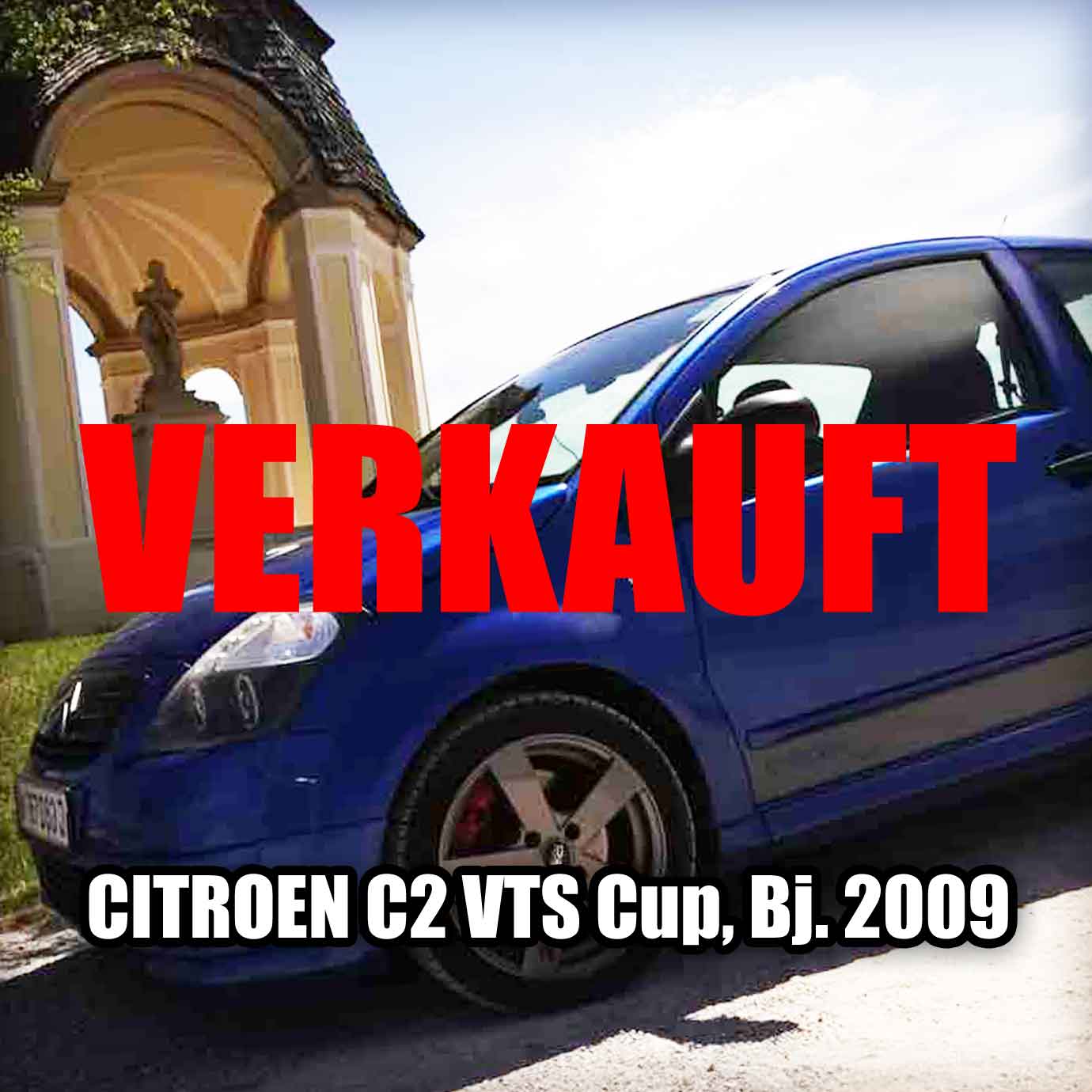 Speedfaktor Autobörse, Citroen C2 Cup